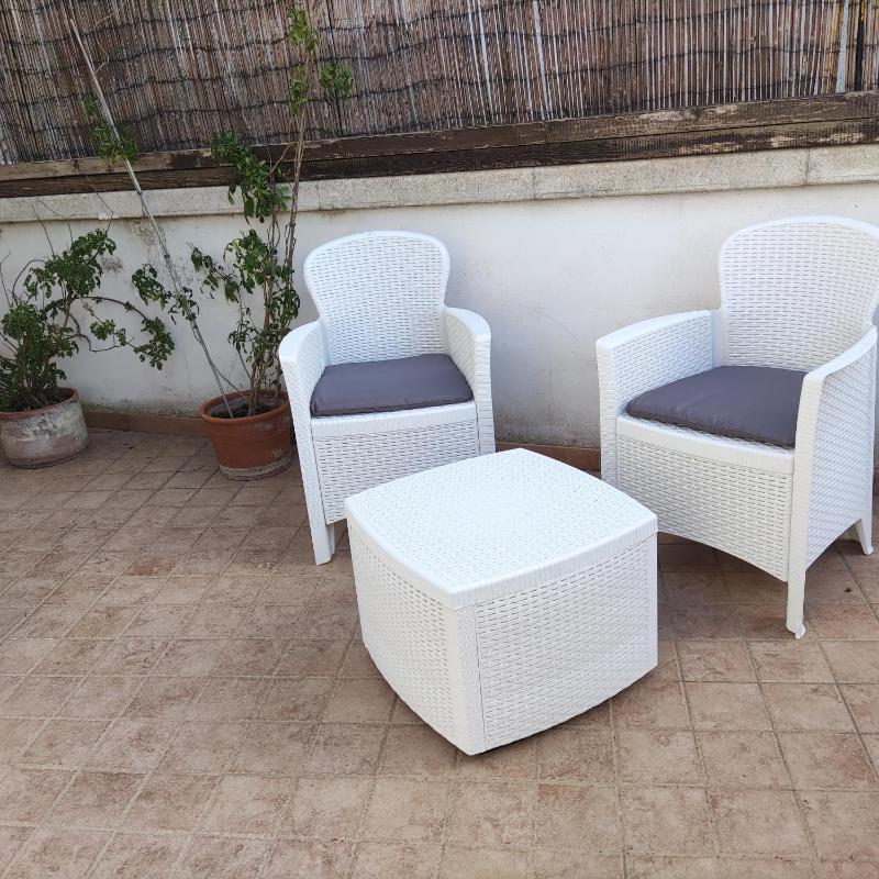 Double Room with Terrace image 1