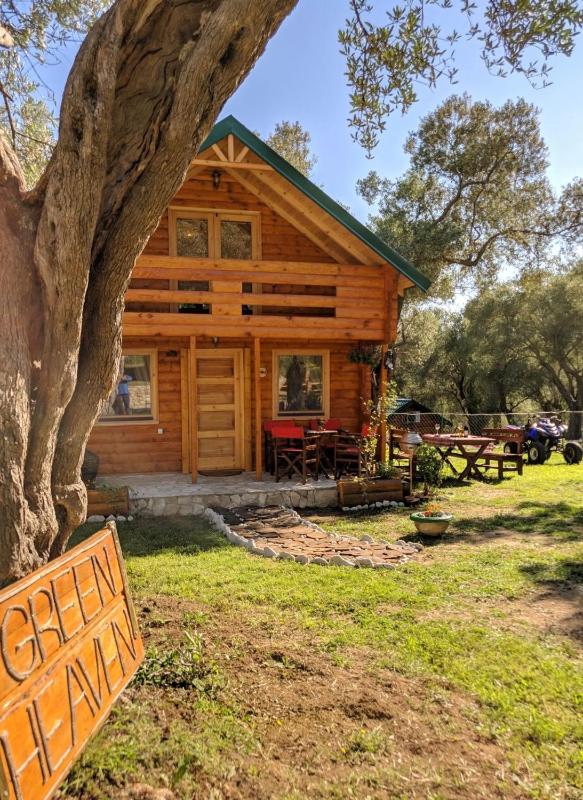 Green Heaven Cottage - image 8