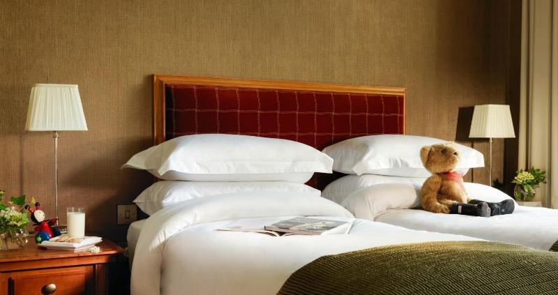Standard Twin Room with Mountain View image 2