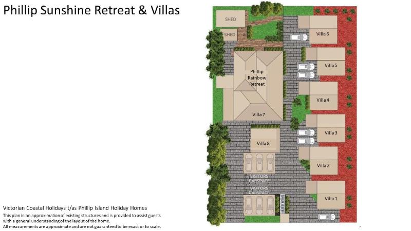 Sunshine Retreat Villa 8 - image 8