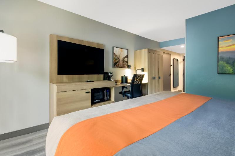 King Room - Non-Smoking image 3