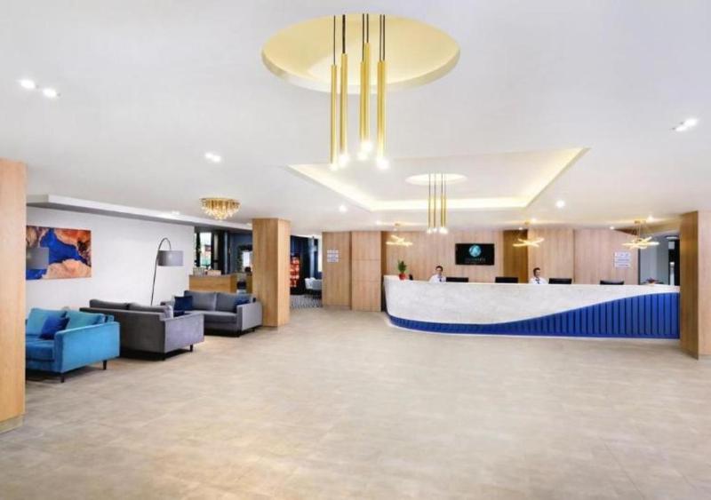 Hotel Akvamarín - image 19