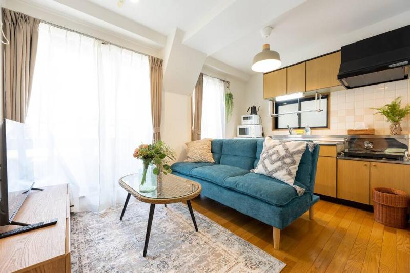 Elle's Shirokane Guest house 301 - image 1