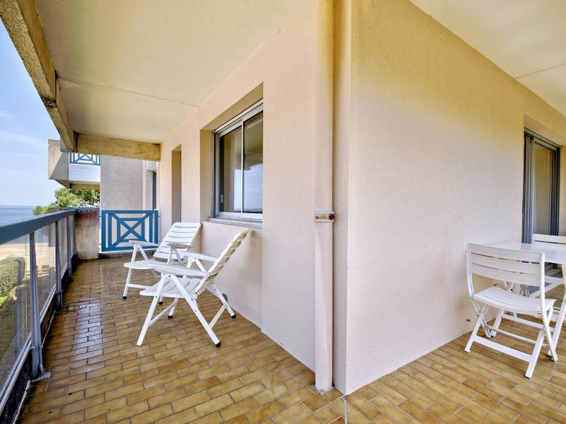 Arcachon: T2 Accès Privé Plage Balcon Parking - image 9