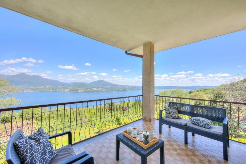 Easy Panorama Apartment Stresa Hill - Happy Rentals Images