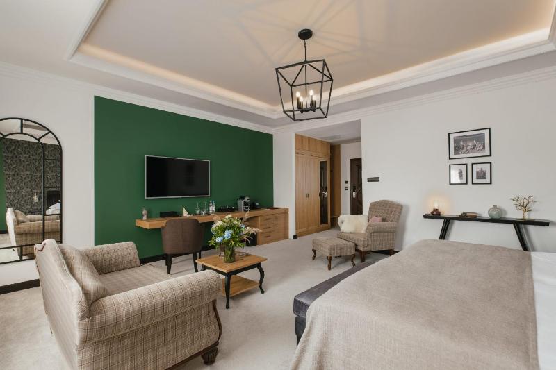 Deluxe Twin Room image 2
