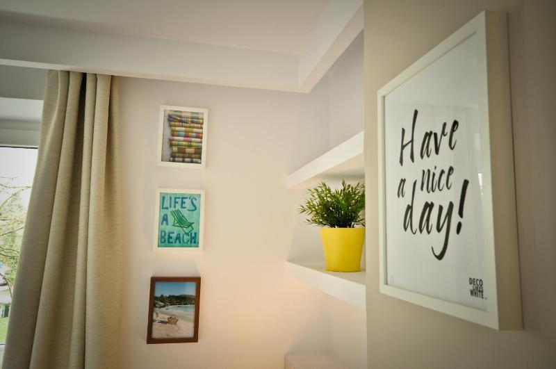 Unique Apartment Okrzei - image 8