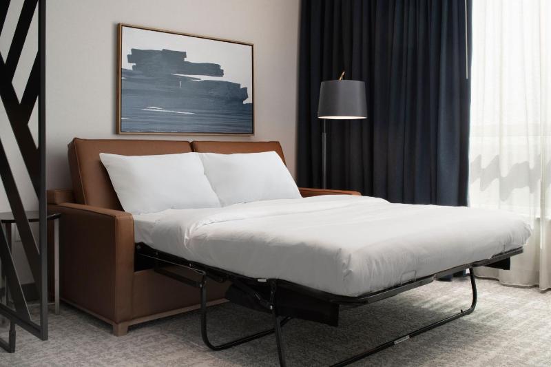 One-Bedroom King Suite with Sofa Bed  image 3