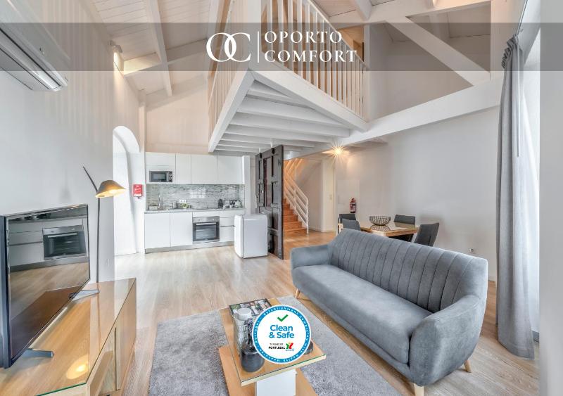 Oporto Comfort Dom Hugo - Historic Apartments - image 1