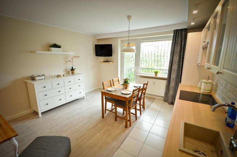 Unique Apartment Okrzei - image 14