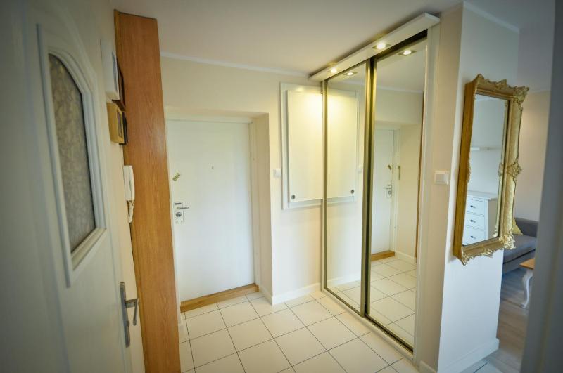 Unique Apartment Okrzei - image 13