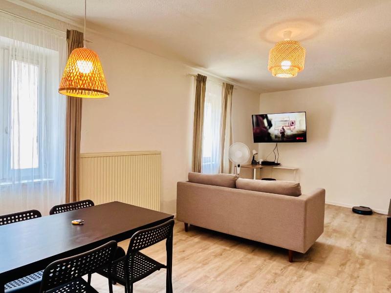 Apartment 50m2-Free private parking-Netflix-Self check in !! Appartement 50m2 intramuros-Parking privé gratuit-Netflix-Arrivée autonome!! Images