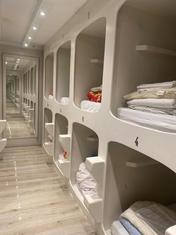 Single Bed in Mixed Dormitory Room image 1