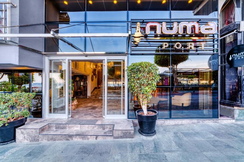 Numa Port Hotel - image 45