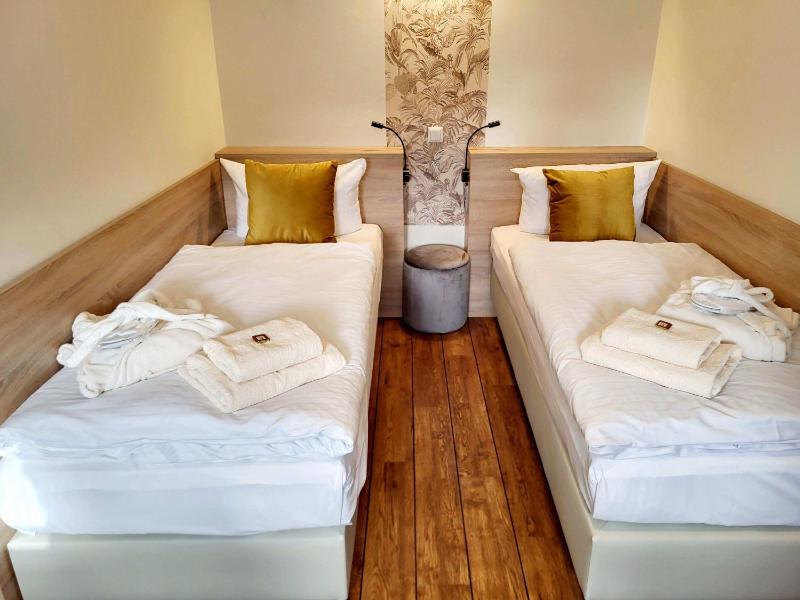 Deluxe Zweibettzimmer mit Salzkammer image 3