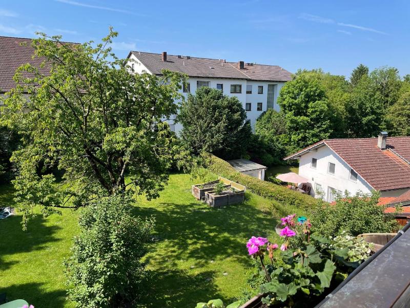 Apartment with Garden View image 2