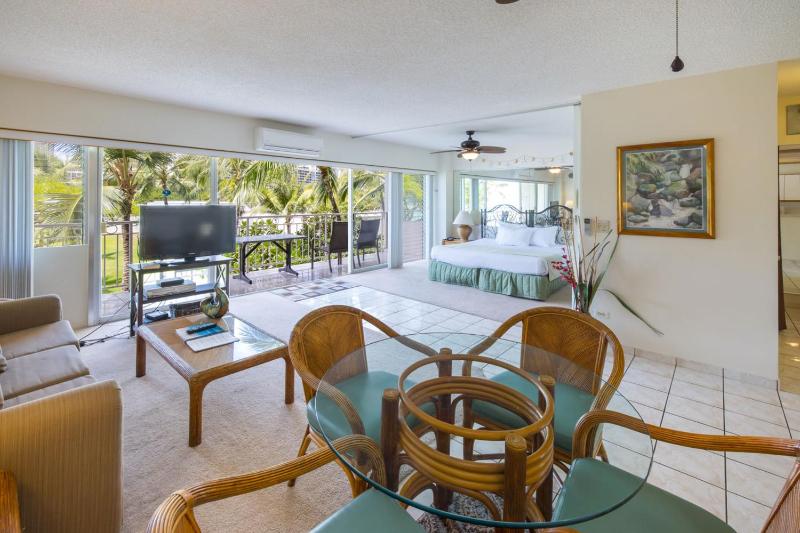 One-Bedroom Park View image 2