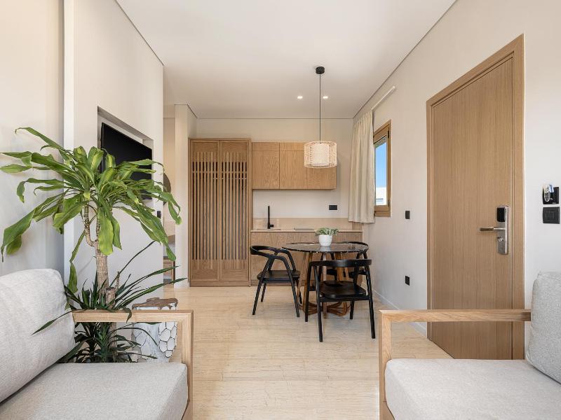 One-Bedroom Apartment image 3