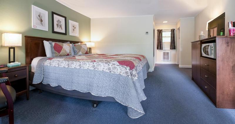 Deluxe King Room image 2