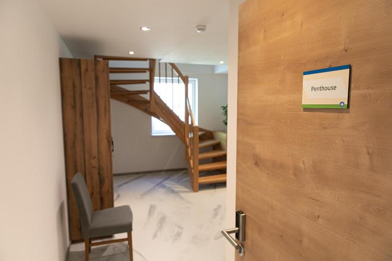 Penthouse with Lake View image 1