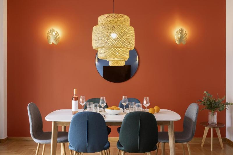 A new happy 2 BDR apartment that has a soul - image 9