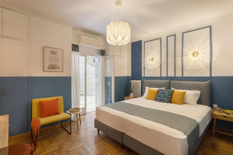 Apartment with Terrace image 4