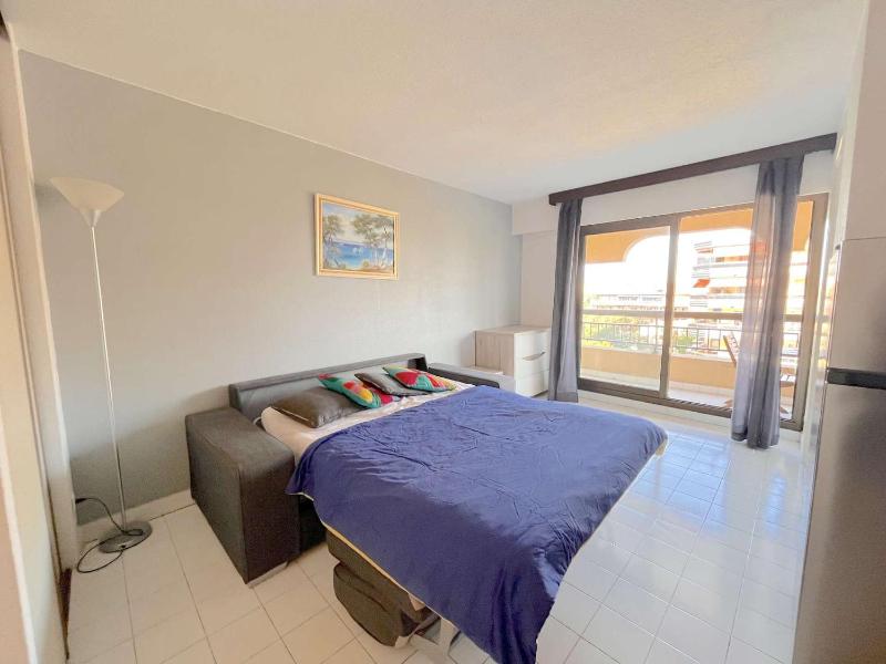 Studio cabine à 200m de Port Fréjus plage commerces terrasse 4 couchages ménage inclus - FR-1-226A-31 - image 8