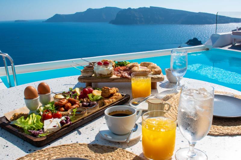 Kima Oia Suites - image 21