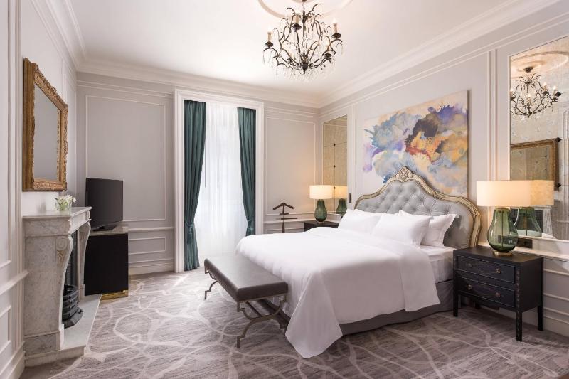 Hotel Maria Cristina A Luxury Collection Hotel San Sebastian - image 36