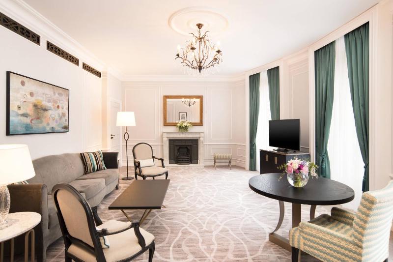 Hotel Maria Cristina A Luxury Collection Hotel San Sebastian - image 37