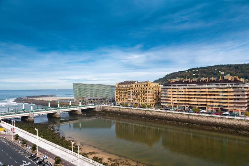 Hotel Maria Cristina A Luxury Collection Hotel San Sebastian - image 3