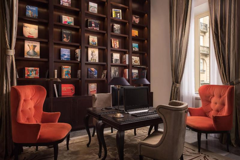 Hotel Maria Cristina A Luxury Collection Hotel San Sebastian - image 35