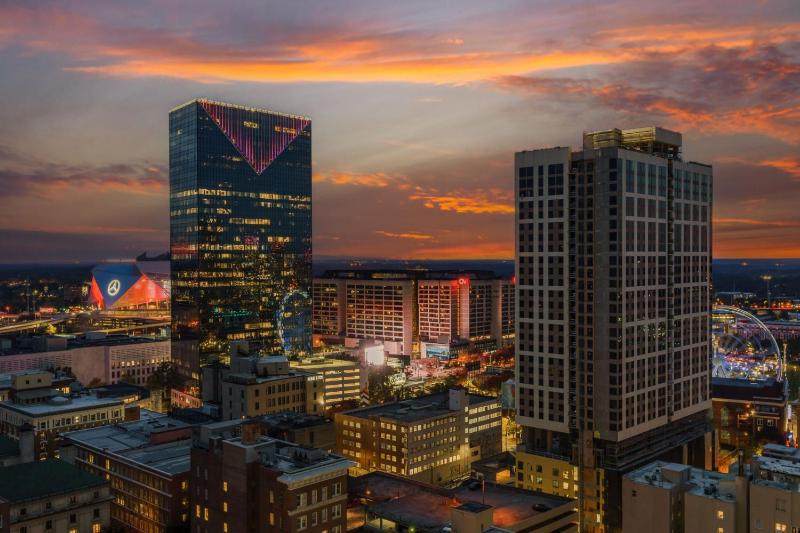 Residence Inn by Marriott Atlanta Downtown - image 47