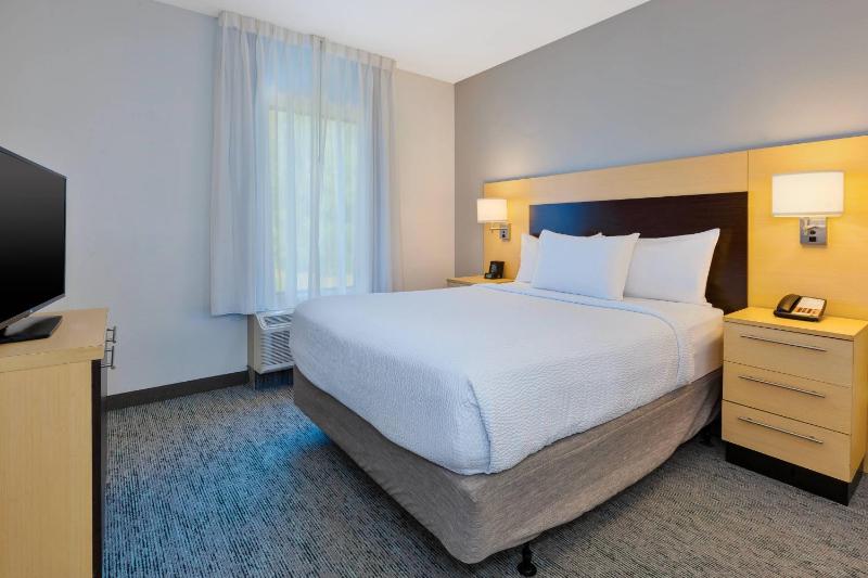 One-Bedroom Queen Suite with Sofa Bed image 4