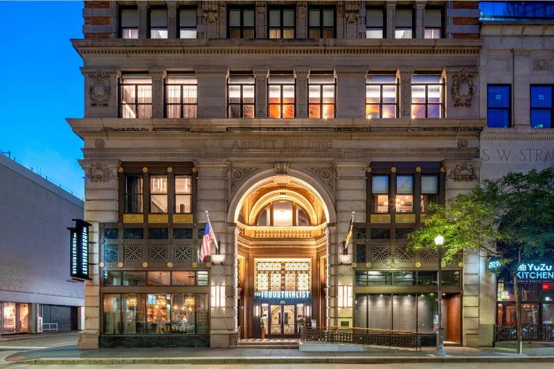 The Industrialist Hotel Pittsburgh Autograph Collection - image 1