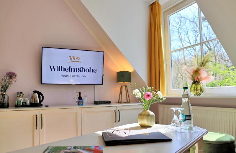 Suite with forest view image 4