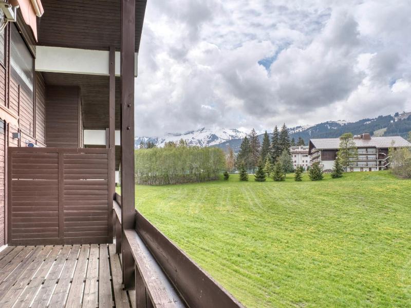 Appartement 4 Chambres a Megeve Mont d'Arbois Proche Pistes et Golf 120m2 Terrasse Wi-Fi Parking - FR-1-453-241 - image 13
