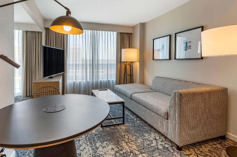 King Studio Suite with Sofa Bed image 1