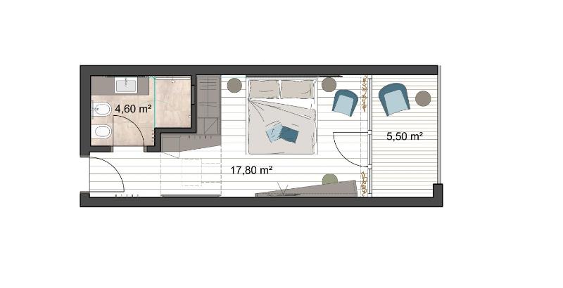 Comfort Double or Twin Room image 2