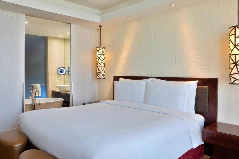 Deluxe King Room with City View