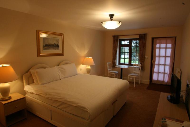 Twin Room with Lake View image 4