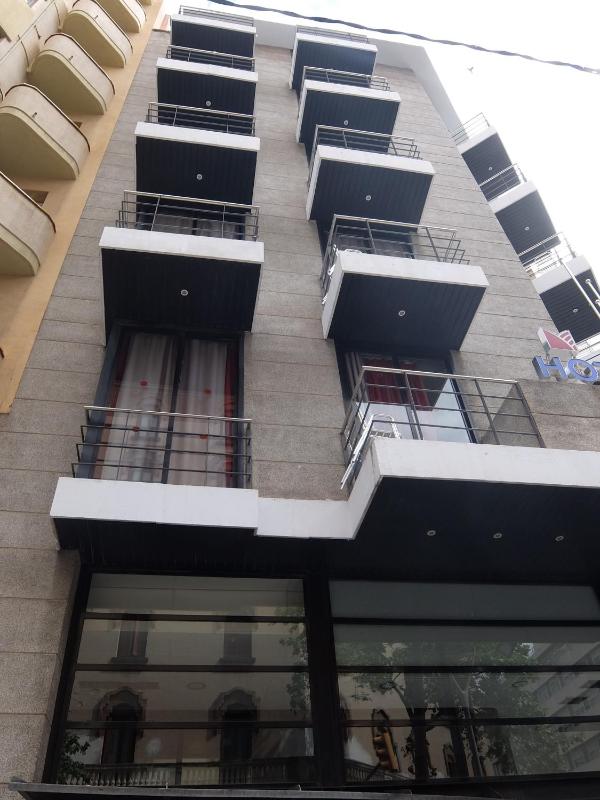 Standard Double or Twin Room with Balcony image 2