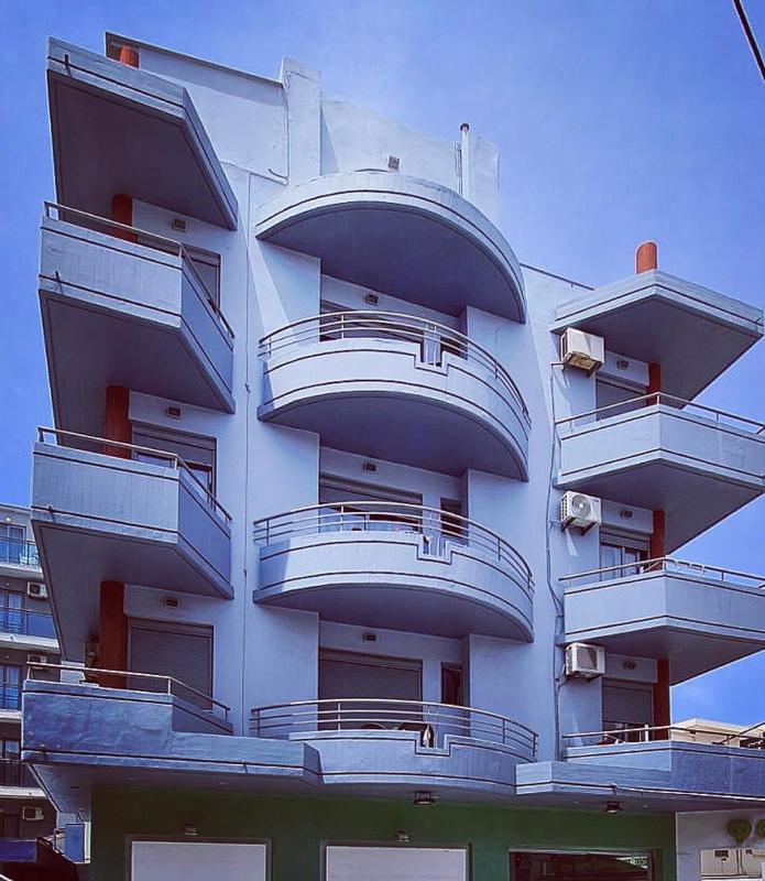 Primordial Apartment Images