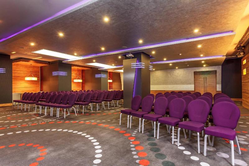 Sheraton Bucharest Hotel - image 10