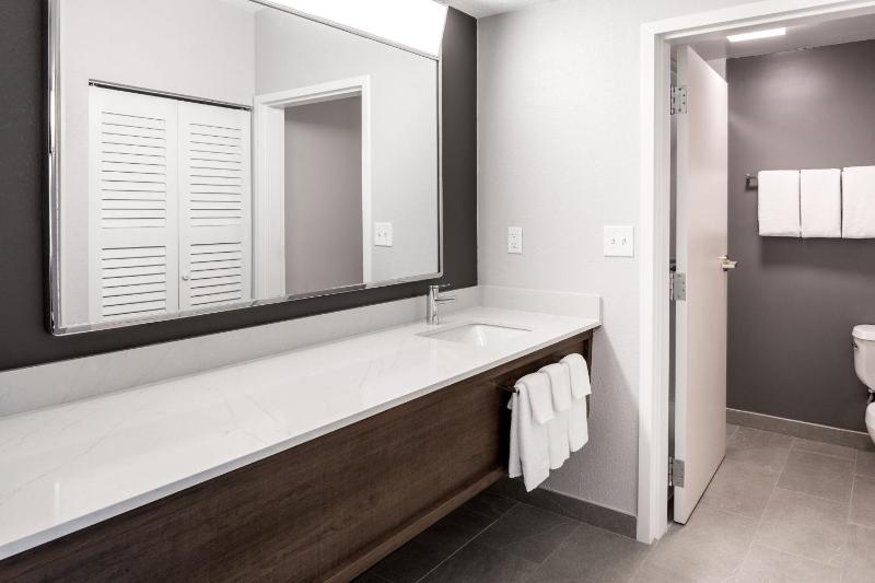 One-Bedroom King Suite with Sofa Beds image 4