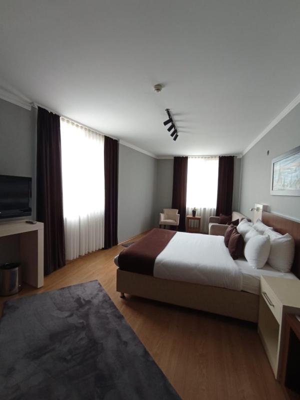 Deluxe Double Room image 4