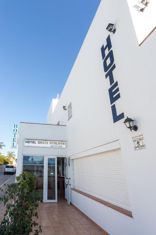Hotel Oasis Atalaya - image 50