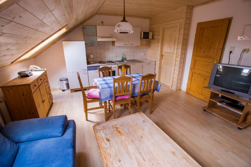 One-Bedroom Apartment without Balcony image 2