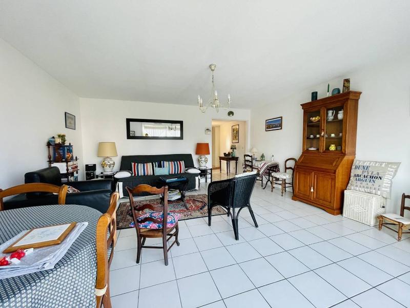 ARCACHON - Appartement 3 pièces avec terrasses et parking à 300m de la plage - image 7