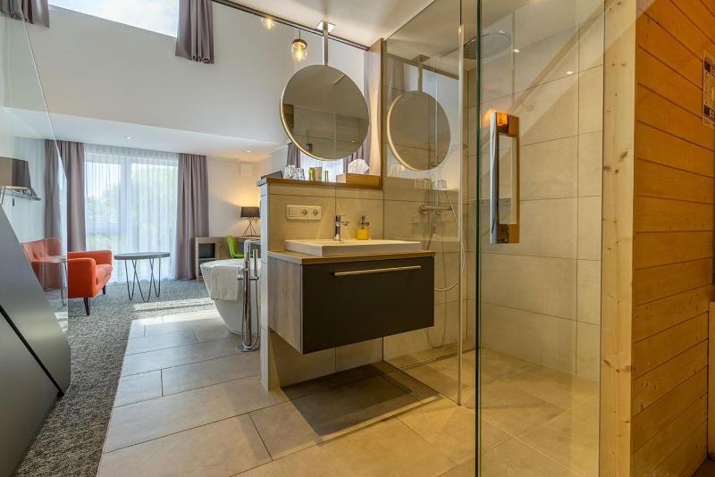 Junior Suite with Sauna image 3